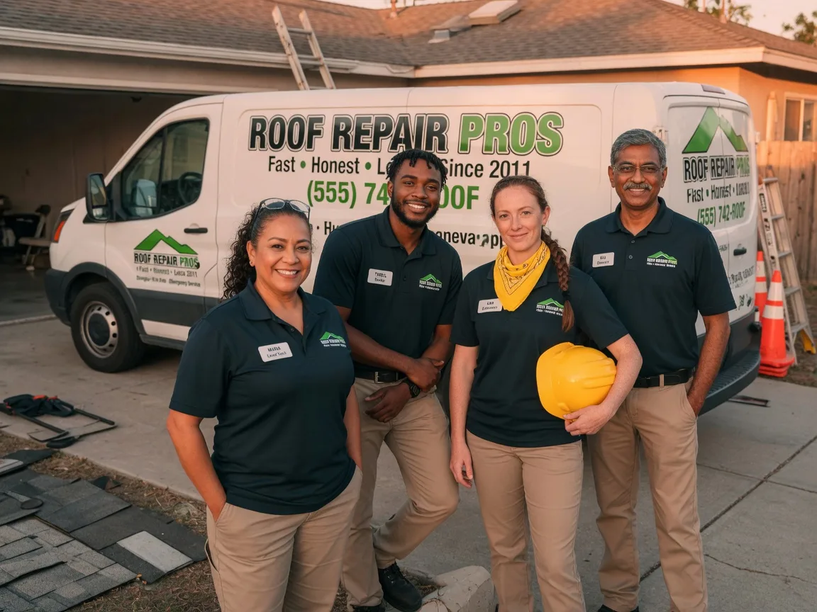 Roof Repair company in Saint Mary Of The Woods, IN